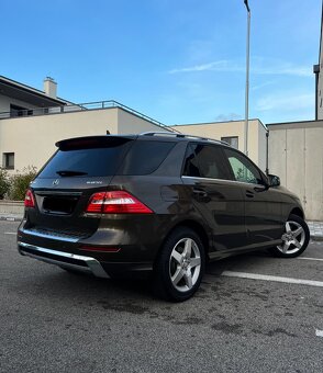 Mercedes ML 350 Mozna Vymena - 6