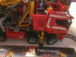 Lego technic 8258 - 6