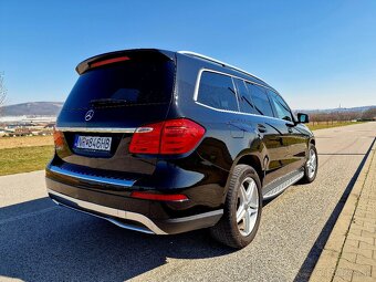 GL 350 CDI / GLS 2013 - 6