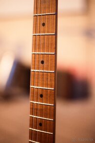 Classic 60's Black Relic Telecaster - 6