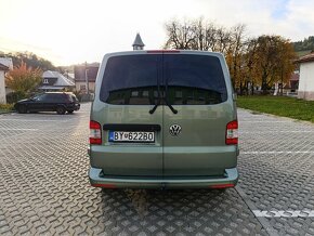 VW Caravelle T5, long, 4x4, 2,0 Tdi, 103KW - 6