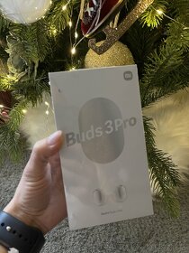 bezdrotové slúchadká Redmi Buds 3 pro - 6