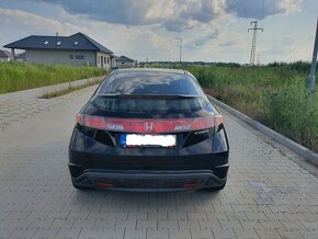 Predám Honda Civic 1.4 Sport - 6