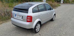 Audi A2 1.4 TDi 55kw - 6