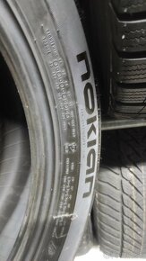 Nokian 225/50r18 zimné - 6