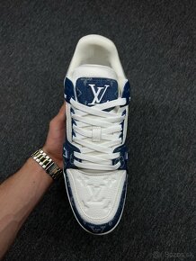 Vuitton Trainer Blue - 6