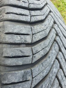 Celoročna sada disky 5x112 R16 ET42 pneu 205/55 R16 - 6