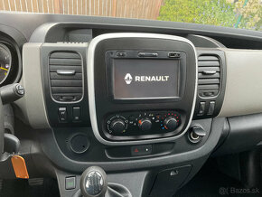 Renault Trafic 1.6 dCi L1H1 Business, odpočet DPH - 6