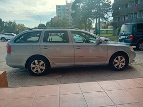 Predam Škoda Octavia 1.6 TDI Combi - 6