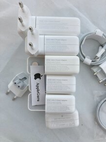 originál  Apple Power Adaptery Magsafe 1 / Magsafe 2 - 6