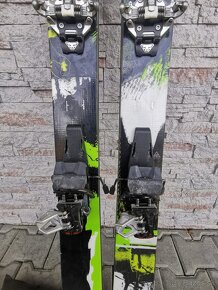 Skialpové lyže K2 - FREESIDE 90 (167cm) - 6