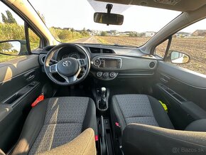 Toyota Yaris 1.3, 2014, kúpené v SR - 6