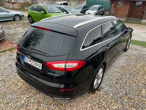 Ford Mondeo MK5 FL 2.0 TDCI diesel, 132 kW, MT/6, rok: 2013 - 6