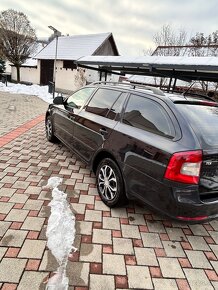 Škoda octavia II facelift - 6