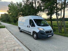 Prenajom Dodávky Master / Ducato - 6