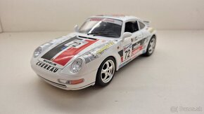 1:18 PORSCHE, MERCEDES-BENZ, FERRARI - 6