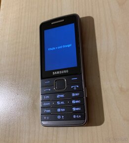 SAMSUNG S5610 - 6