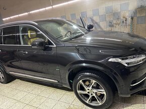 Volvo xc90 inscription - 6