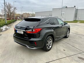 Lexus RX450h Hybrid - možnosť odpočtu DPH - 6