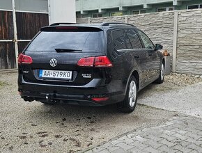 Volkswagen Golf 2.0 TDI -  110kW - 6