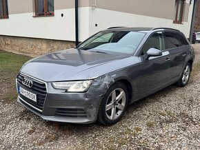 Audi A4 B9 Avant 2.0tdi Stronic 2016 POJAZDNÉ - 6