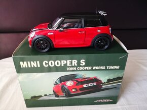 1:18 Kyosho, Mini Cooper - 6