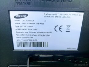 SAMSUNG LED TV. - 6