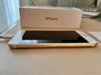 iPhone 7 128GB Gold - 6