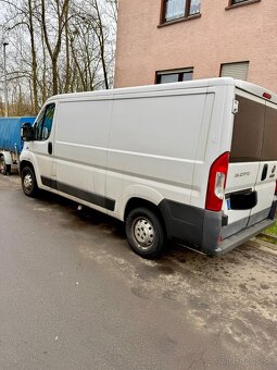 Fiat Ducato 2,3 Multijet Rezervovane - 6