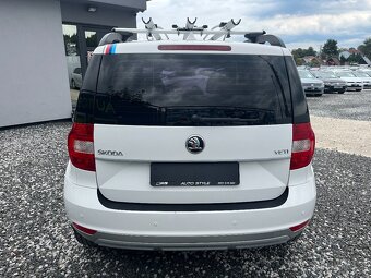 Škoda Yeti 2.0 TDI Active - 6