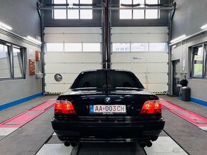 BMW Rad 7 740 i E38, Originál fabrický M-Paket - 6