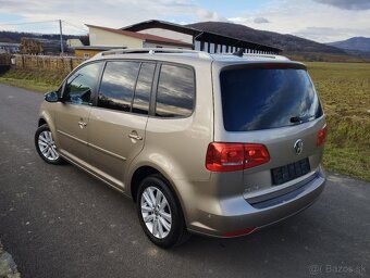 VOLKSWAGEN TOURAN 2.0 TDI.CR.DSG - 6