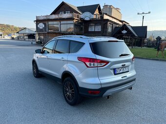 Ford Kuga 2.0 TDCi 4WD 4x4 - 6