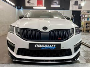 Škoda Octavia Combi 2.0TDI RS DSG - 6