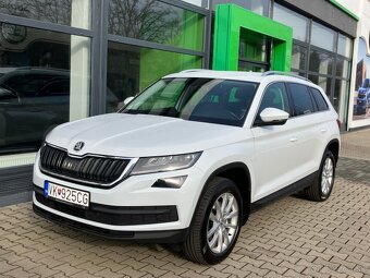 Škoda Kodiaq 2.0 TDI 190k Style DSG 4x4 1. majiteľ - 6