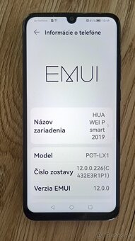 predám mobil zn. HUAWEI - 6