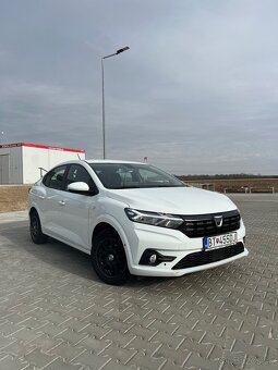 Predám Dacia Logan Comfort 2022 - 6