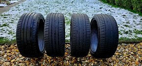 215/40R18 (85Y) MICHELIN PILOT SPORT 4 - 6