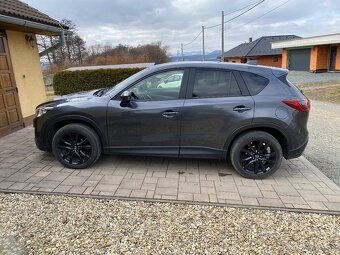 Mazda cx5 4x4 - 6