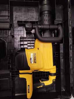 Dewalt aku dch892n sekacie kladivo sds max - 6