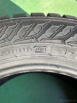 215/60 R16C 103/101T NOKIAN SNOWPROOF - 6