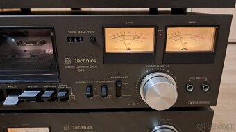 Technics  SU - 7300 K , ST - 7300 K , 615. - 6