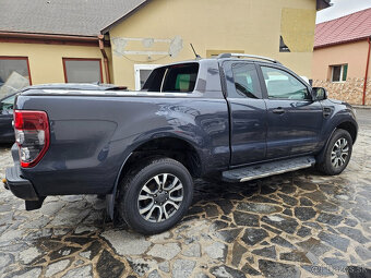 Ford Ranger 2.0 TDCi Ecoblue BiTurbo WildTrak 4x4 A/T - 6