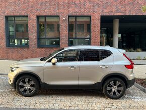 P: Volvo XC40 D4 Inscription AWD - 6