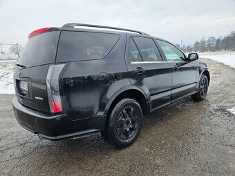 Cadillac SRX 3.6 V6 A/T Facelift - 6