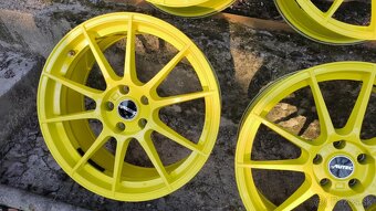 Autec Wizard yellow edition - 6