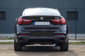 BMW X6 xDrive 30d Standard A/ - 6