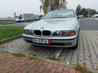 Bmw e39 523i 122500km,bez korozie - 6