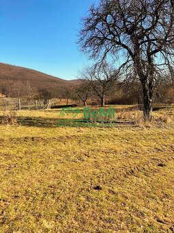 Slnečný pozemok 1960 m2, Svätý Anton, Banská Štiavnica - 6