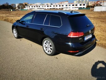 Predám VW Golf 7 combi 2.0 TDI ..78 000 km v super stave - 6